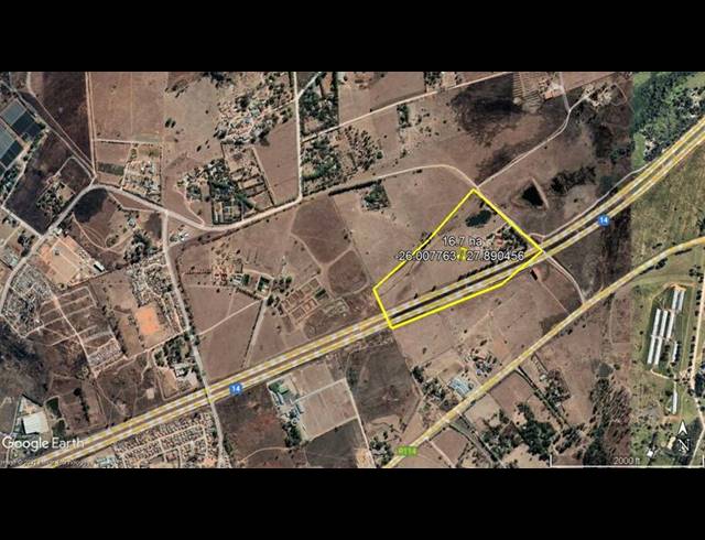 FARM FOR SALE IN NOOITGEDACHT